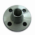 Fabricante Abastecimento Tubo de aço inoxidável Flange 304 316L